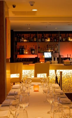 OLA Restaurant by null