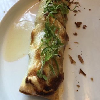 Fradei Bistro - Cannelloni - Wine Bars Near Me - Brooklyn, New York