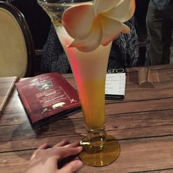 Le Dransard - Pina colada !!