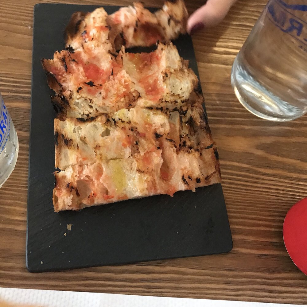 Vic Braseria - Pan con tomate - Brasseries Near Me - Barcelona, B Vic Braseria - Pan con tomate - Brasseries Near Me - Barcelona, B