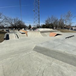 Willard Park - Skatepark