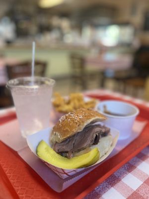 Charlie the Butcher's Kitchen by null