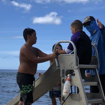 Maui Magic Snorkel - Get ready to launch - Snorkeling Near Me - Maalaea, Hawaii
