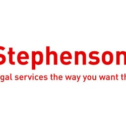 Stephensons Solicitors Manchester - The Stephensons Logo