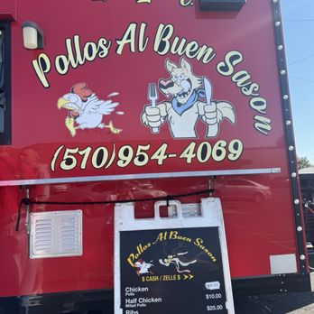 Pollos Al Buen Sason - Chicken Shop Near Me - Antioch, California Pollos Al Buen Sason - Chicken Shop Near Me - Antioch, California