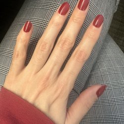 Diamond Nails - Regular Manicure