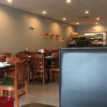 SEA Restaurant - interior looks superb - Vietnamese Near Me - Rochester, New York