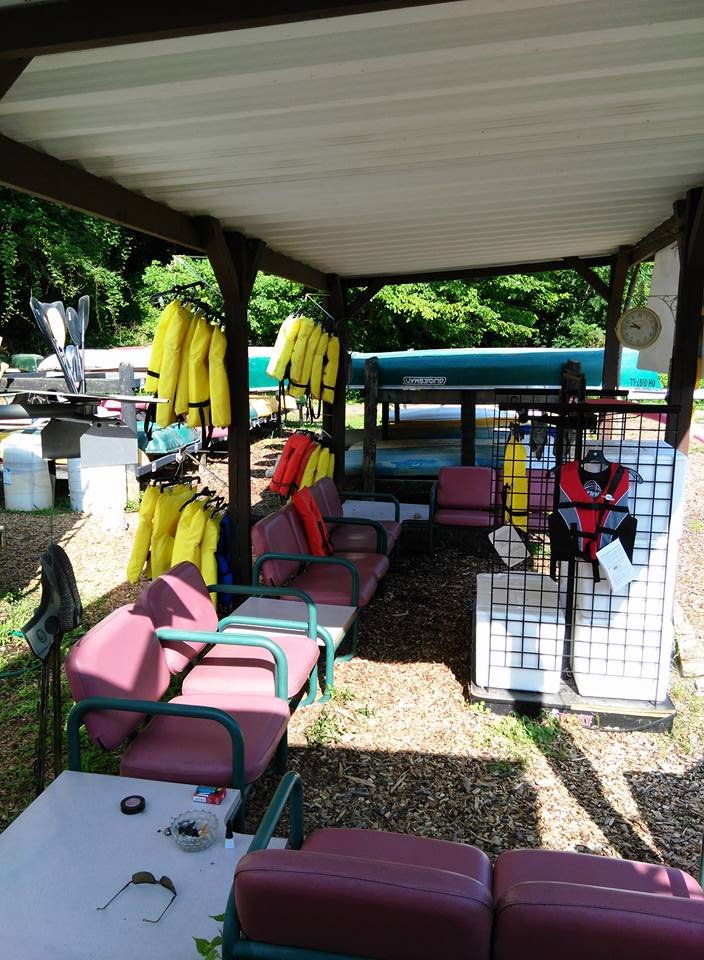 MURRAY’S LANDING CANOE & KAYAK LIVERY Updated October 2024 12