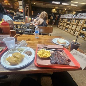 Terry Black's Barbecue - Pork ribs, brisket, turkey, mac and cheese - Barbeque Near Me - Austin, Texas Terry Black's Barbecue - Pork ribs, brisket, turkey, mac and cheese - Barbeque Near Me - Austin, Texas