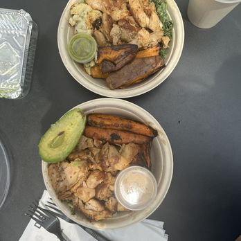 Dig Inn - create your own bowl - New American Near Me - Washington, DC, District of Columbia