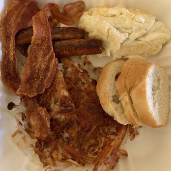 O'side Bakery - The sides that come with the Big Plate combo. - Breakfast & Brunch Near Me - Oceanside, California O'side Bakery - The sides that come with the Big Plate combo. - Breakfast & Brunch Near Me - Oceanside, California