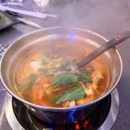 My hot pot