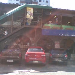 Restaurante Deline's - Fachada Deline's