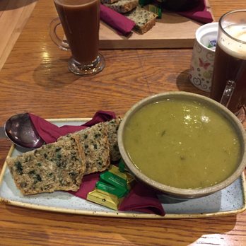 Maguire's - The leek & potato soup made my trip to Ireland complete - Cafes Near Me - Tara, MH