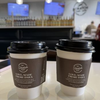 Scratch Bakery Cafe - Cafes Near Me - Newport Beach, California