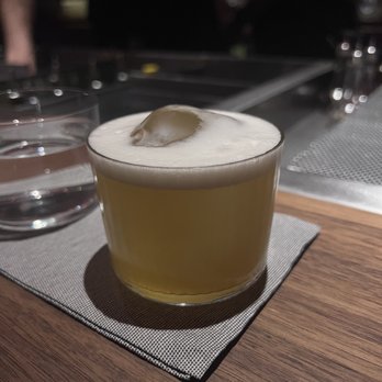 Double Chicken Please - Japanese Cold Noodle (Back Room) - Cocktail Bars Near Me - New York, New York