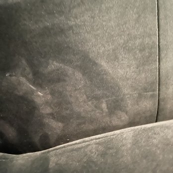 Joybird - Since when is this acceptable on a new purchase of a $1700 chair? - Furniture Stores Near Me - Brooklyn, New York Joybird - Since when is this acceptable on a new purchase of a $1700 chair? - Furniture Stores Near Me - Brooklyn, New York