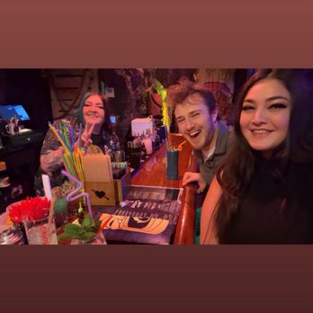 Tiki Underground - Tiki Bars Near Me - Cuyahoga Falls, Ohio