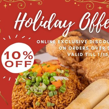 China One 1 - Online Exclusive Offer Valid till 1/15/22. Order from https://www.chinaoneriverdr.com - Chinese Near Me - Garfield, New Jersey China One 1 - Online Exclusive Offer Valid till 1/15/22. Order from https://www.chinaoneriverdr.com - Chinese Near Me - Garfield, New Jersey