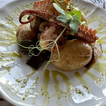 RAIZ - Octopus - Portuguese Near Me - Porto, 13
