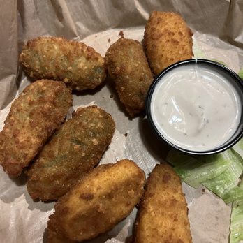 Black Mtn Burger - Jalapeño poppers - Burgers Near Me - Lincoln, New Hampshire Black Mtn Burger - Jalapeño poppers - Burgers Near Me - Lincoln, New Hampshire
