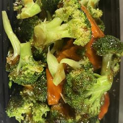 Mr Wok Restaurant - 48. Sauteed Broccoli