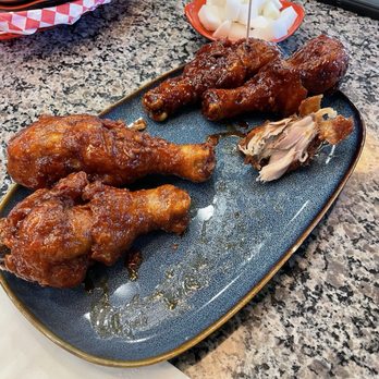 Bonchon Tempe - Drumstick Order of 5 - Chicken Wings Near Me - Tempe, Arizona