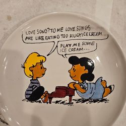 Color Me Mine - Peanut plate