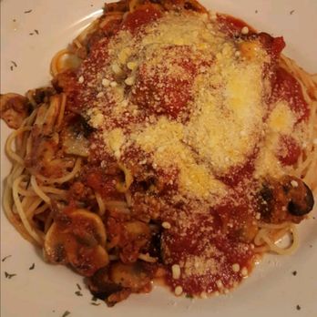 Luigi's Italian Restaurant - Spaghetti with veal. - Italian Near Me - Angleton, Texas Luigi's Italian Restaurant - Spaghetti with veal. - Italian Near Me - Angleton, Texas