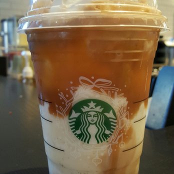 Starbucks - Bananas Foster Frap. Delicious! - Coffee & Tea Near Me - New Orleans, Louisiana Starbucks - Bananas Foster Frap. Delicious! - Coffee & Tea Near Me - New Orleans, Louisiana