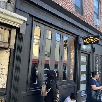 Cena Cantina  - Outside - New Mexican Cuisine Near Me - Brooklyn, New York