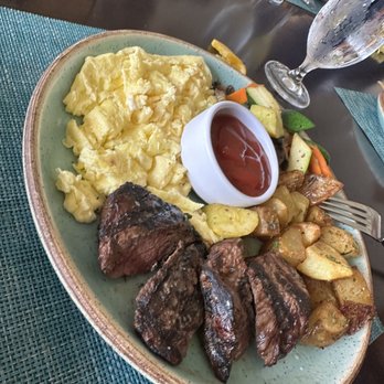 Shores Restaurant - Steak and eggs - New American Near Me - La Jolla, California Shores Restaurant - Steak and eggs - New American Near Me - La Jolla, California