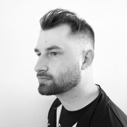 Katie Sexton - Men's Grooming Specialist - Men's Short Haircut, Fade, Beard Trim