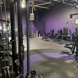 MaxOut Personal Training - Inside MaxOut Personal Training.