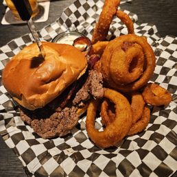 Pb & J Burger