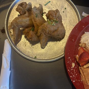 Nana's Chicken-N-Waffles - Chicken - Breakfast & Brunch Near Me - McDonough, Georgia