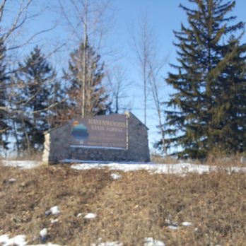 Havenwoods State Forest - Signage (2/19/20) - Parks Near Me - Milwaukee, Wisconsin