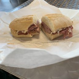 Pastrami Yo Mommi