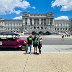 DC Monuments Tour