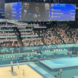 AccorHotels Arena - Vault