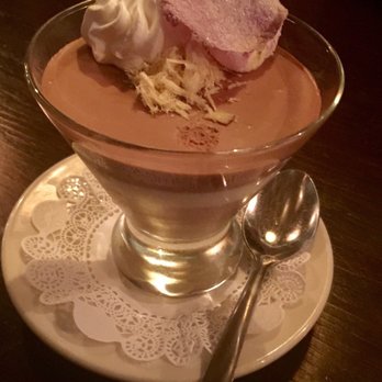 Kama - Three chocolate mousse - Indian Near Me - La Grange, Illinois