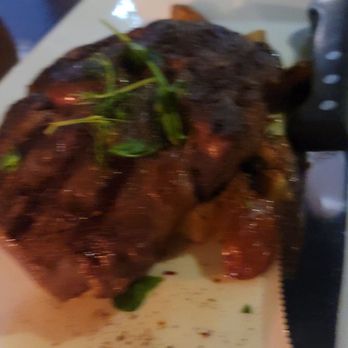 Marina Cafe - USDA Prime ribeye 16oz - Seafood Near Me - Destin, Florida