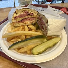 Triple Decker Triple Decker