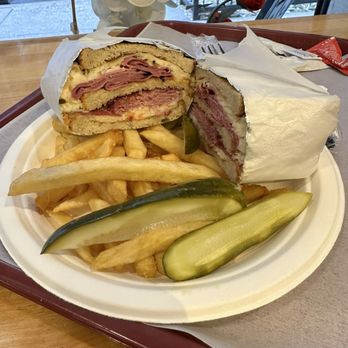 Stage Star Deli - Triple Decker - Delis Near Me - New York, New York Stage Star Deli - Triple Decker - Delis Near Me - New York, New York