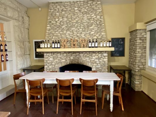 Kerrville Hills Winery at Schreiner University by null