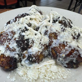 TNT Tacos - Platanos con crema - Tacos Near Me - Westerly, Rhode Island TNT Tacos - Platanos con crema - Tacos Near Me - Westerly, Rhode Island