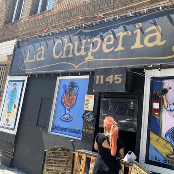 La Chuperia - Store front - Sports Bars Near Me - Los Angeles, California La Chuperia - Store front - Sports Bars Near Me - Los Angeles, California