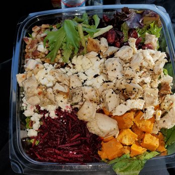 Salad and Go - The beginning - Salad Near Me - Tempe, Arizona