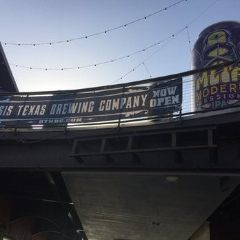 Oasis Texas Brewing - Breweries Near Me - Austin, Texas