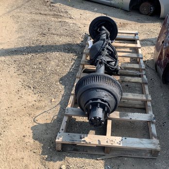 OEM Auto Parts - 1992 - Chevrolet - P30 - Axle Assembly - Auto Parts & Supplies Near Me - Dublin, California OEM Auto Parts - 1992 - Chevrolet - P30 - Axle Assembly - Auto Parts & Supplies Near Me - Dublin, California
